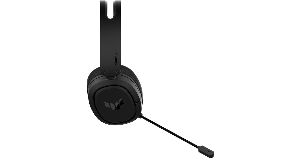ASUS TUF Gaming H1 Wireless, Gaming-Headset(schwarz, USB-C Dongle)