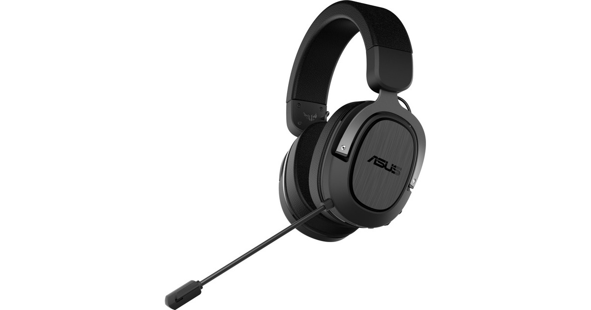 ASUS TUF Gaming H3, Gaming-Headset(schwarz/silber, Outlet)
