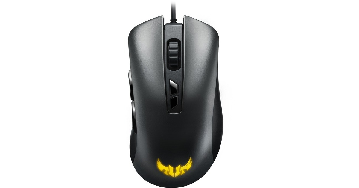 ASUS TUF Gaming M3, Gaming-Maus(grau)
