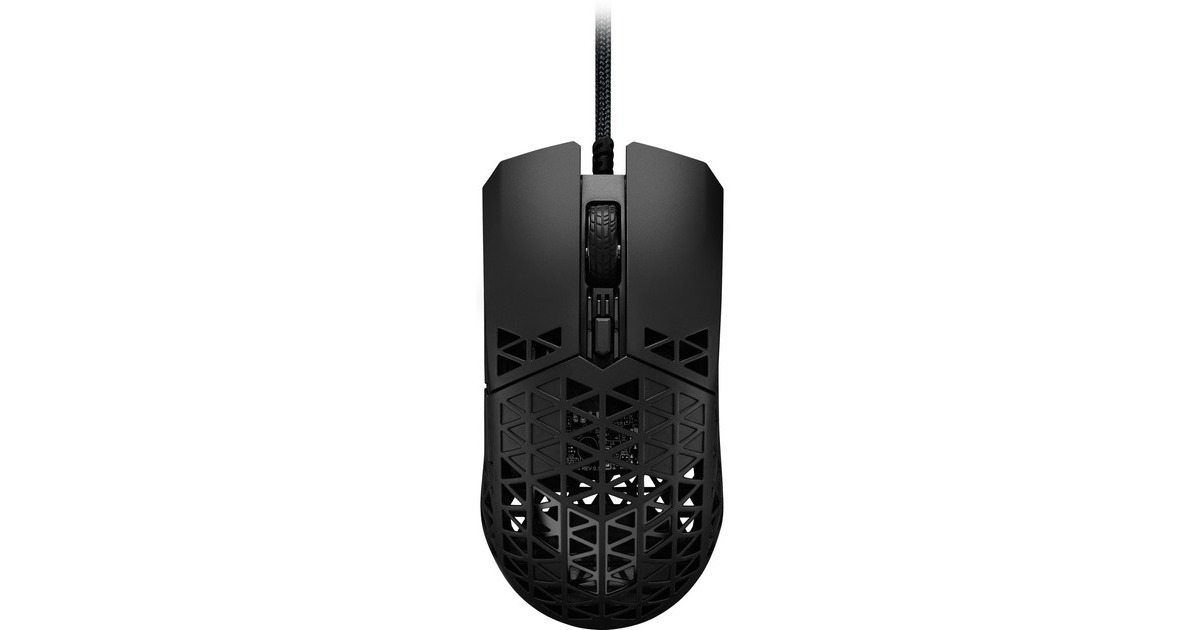 ASUS TUF Gaming M4 Air, Gaming-Maus(schwarz)