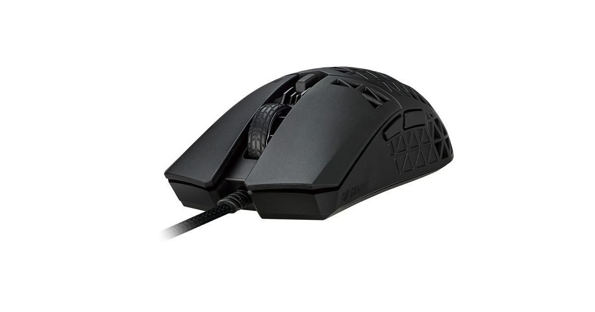 ASUS TUF Gaming M4 Air, Gaming-Maus(schwarz)