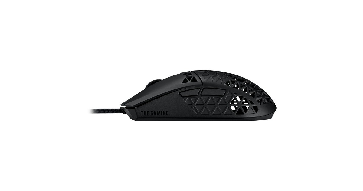 ASUS TUF Gaming M4 Air, Gaming-Maus(schwarz)