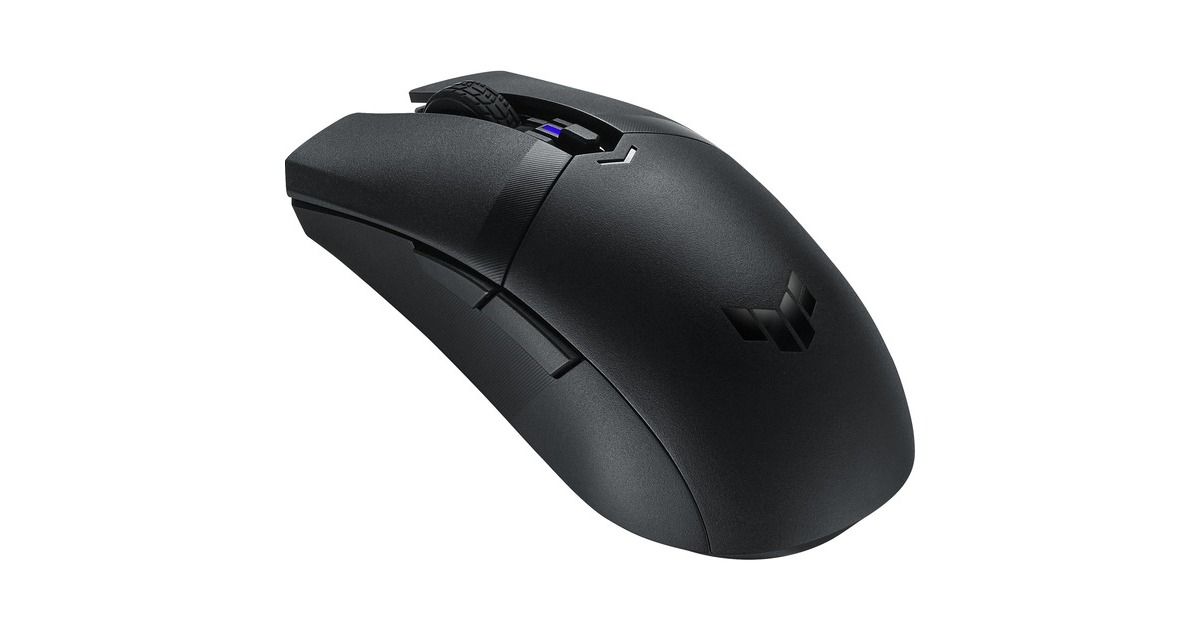 ASUS TUF Gaming M4 Wireless, Gaming-Maus(schwarz)