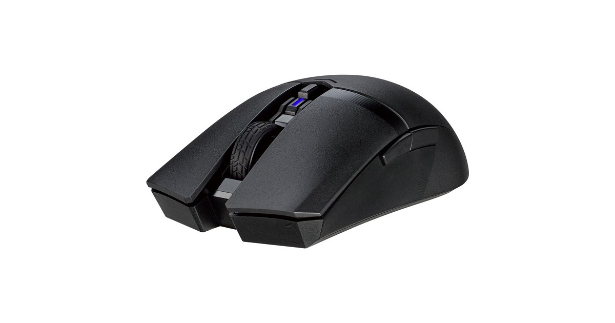 ASUS TUF Gaming M4 Wireless, Gaming-Maus(schwarz)
