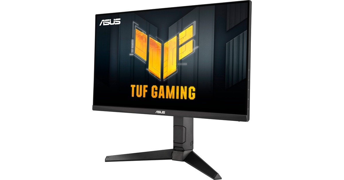 ASUS TUF Gaming VG249QL3A, Gaming-Monitor(61 cm (24 Zoll), schwarz, Full HD, IPS, 180Hz Panel)