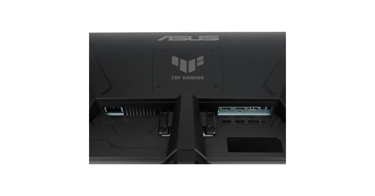 ASUS TUF Gaming VG249QM1A, Gaming-Monitor(61 cm (24 Zoll), schwarz, FullHD, IPS, G-/Free-Sync, 270Hz Panel)