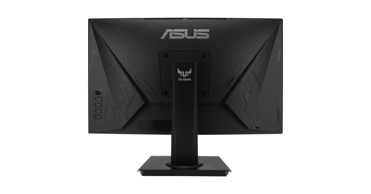 ASUS TUF Gaming VG24VQE, Gaming-Monitor(60 cm (24 Zoll), schwarz, FullHD, VA, AMD Free-Sync, 1 ms, 165Hz Panel)