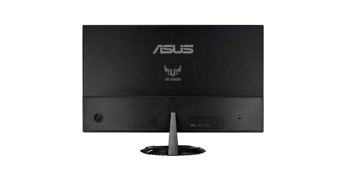 ASUS TUF Gaming VG279Q1R, Gaming-Monitor(69 cm (27 Zoll), schwarz, FullHD, AMD Free-Sync, 144Hz Panel)