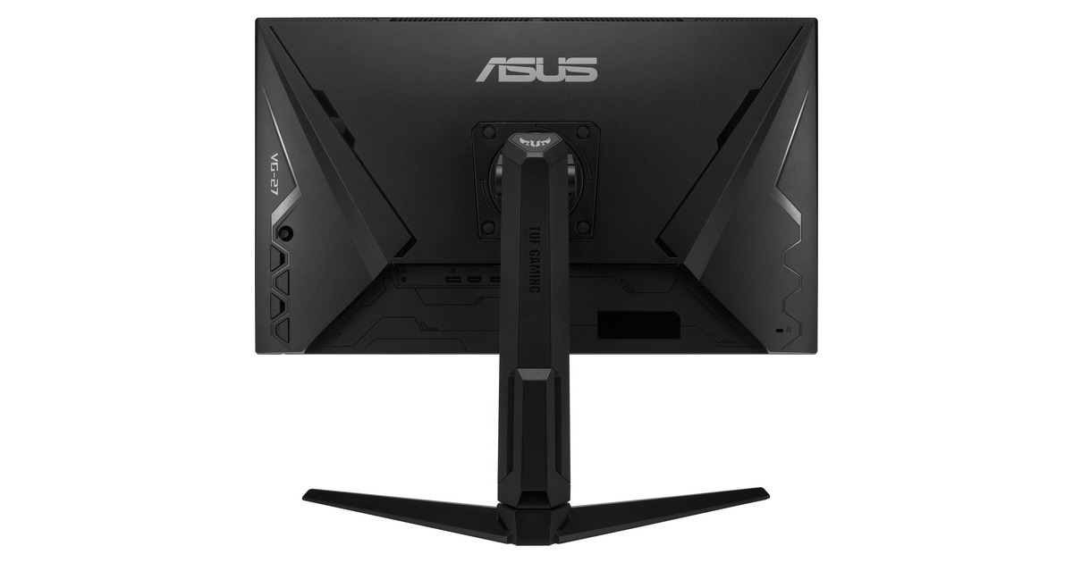 ASUS TUF Gaming VG279QL1A, Gaming-Monitor(68.47 cm (27 Zoll), schwarz, FullHD, IPS, FreeSync Premium, 165Hz Panel)
