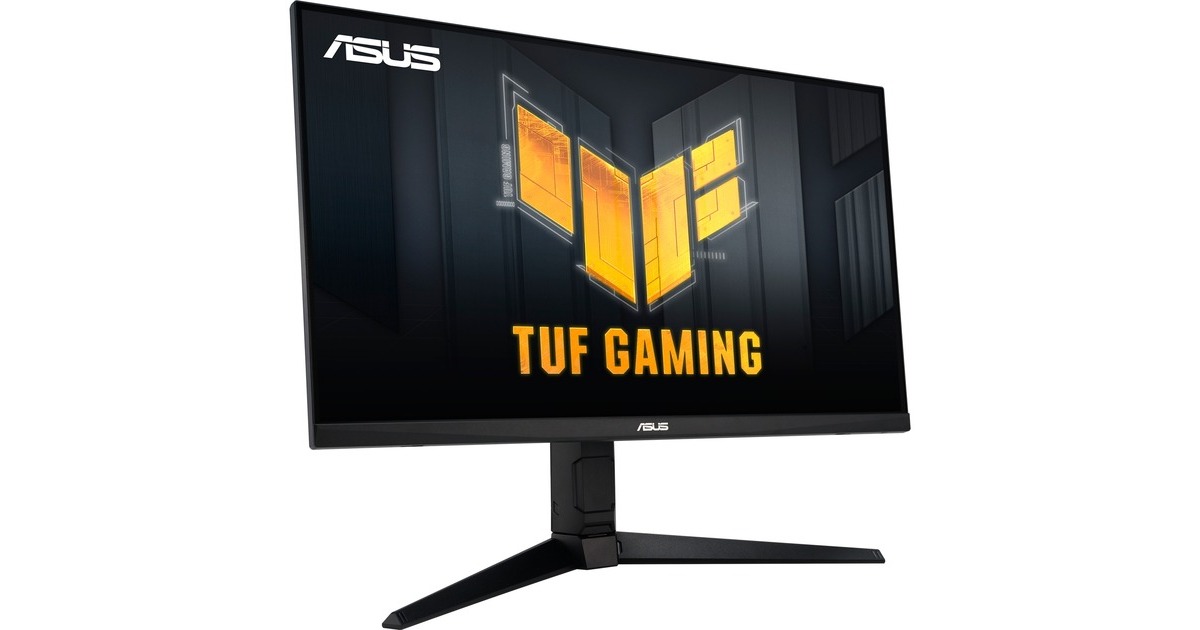 ASUS TUF Gaming VG279QL3A, Gaming-Monitor(69 cm (27 Zoll), schwarz, FullHD, AMD FreeSync Premium, G-SYNC kompatibel , 180Hz Panel)