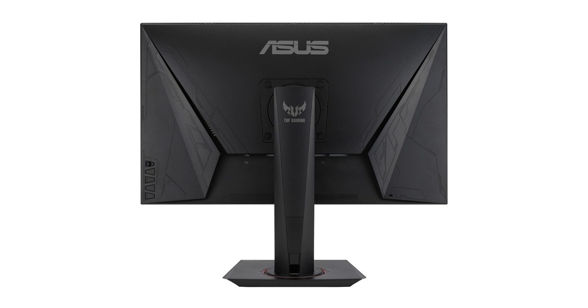 ASUS TUF Gaming VG279QM, Gaming-Monitor(68.6 cm (27 Zoll), schwarz, FullHD, IPS, Adaptive Sync, 280Hz Panel)