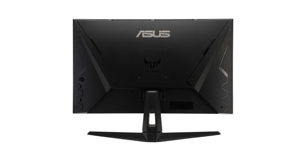 ASUS TUF Gaming VG27AQ1A, Gaming-Monitor(69 cm (27 Zoll), schwarz, QHD, IPS, Adaptive-Sync, 170Hz Panel)