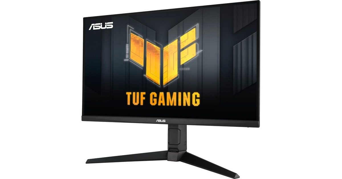 ASUS TUF Gaming VG27AQL3A, Gaming-Monitor(69 cm (27 Zoll), QHD, IPS, FreeSync Premium, HDMI, 180Hz Panel)