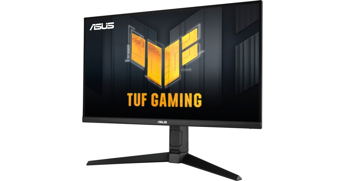 ASUS TUF Gaming VG27AQM1A, Gaming-Monitor(69 cm (27 Zoll), schwarz, QHD, IPS, G-Sync kompatibel, AMD Free-Sync, 260Hz Panel)