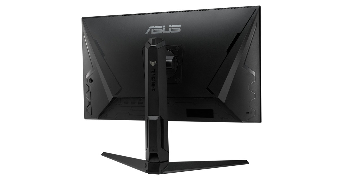 ASUS TUF Gaming VG27AQM1A, Gaming-Monitor(69 cm (27 Zoll), schwarz, QHD, IPS, G-Sync kompatibel, AMD Free-Sync, 260Hz Panel)