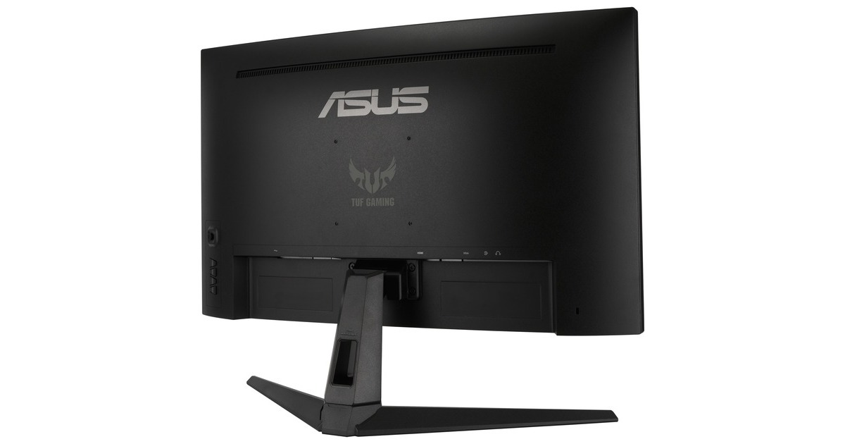 ASUS TUF Gaming VG27VH1B, Gaming-Monitor(68.6 cm (27 Zoll), schwarz, FullHD, VA, Free-Sync, 165Hz Panel, Outlet)