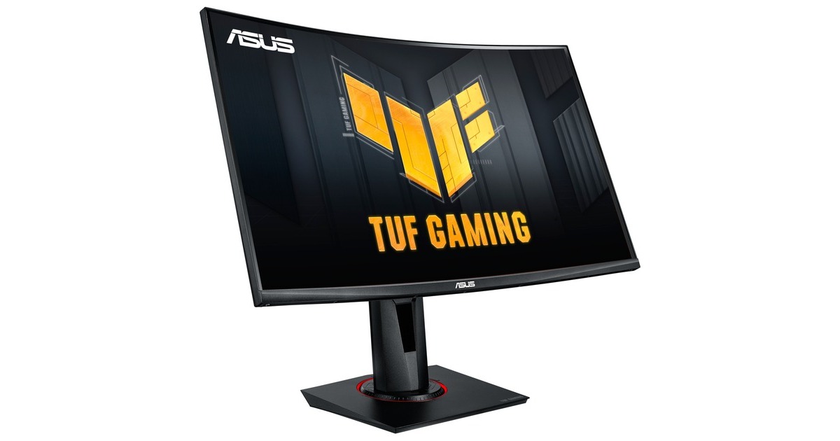 ASUS TUF Gaming VG27VQM, Gaming-Monitor(69 cm (27 Zoll), schwarz, FullHD, VA, AMD Free-Sync, 240Hz Panel)