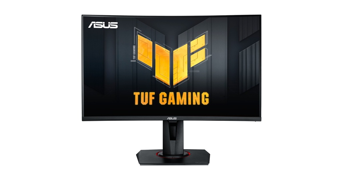 ASUS TUF Gaming VG27VQM, Gaming-Monitor(69 cm (27 Zoll), schwarz, FullHD, VA, AMD Free-Sync, 240Hz Panel)