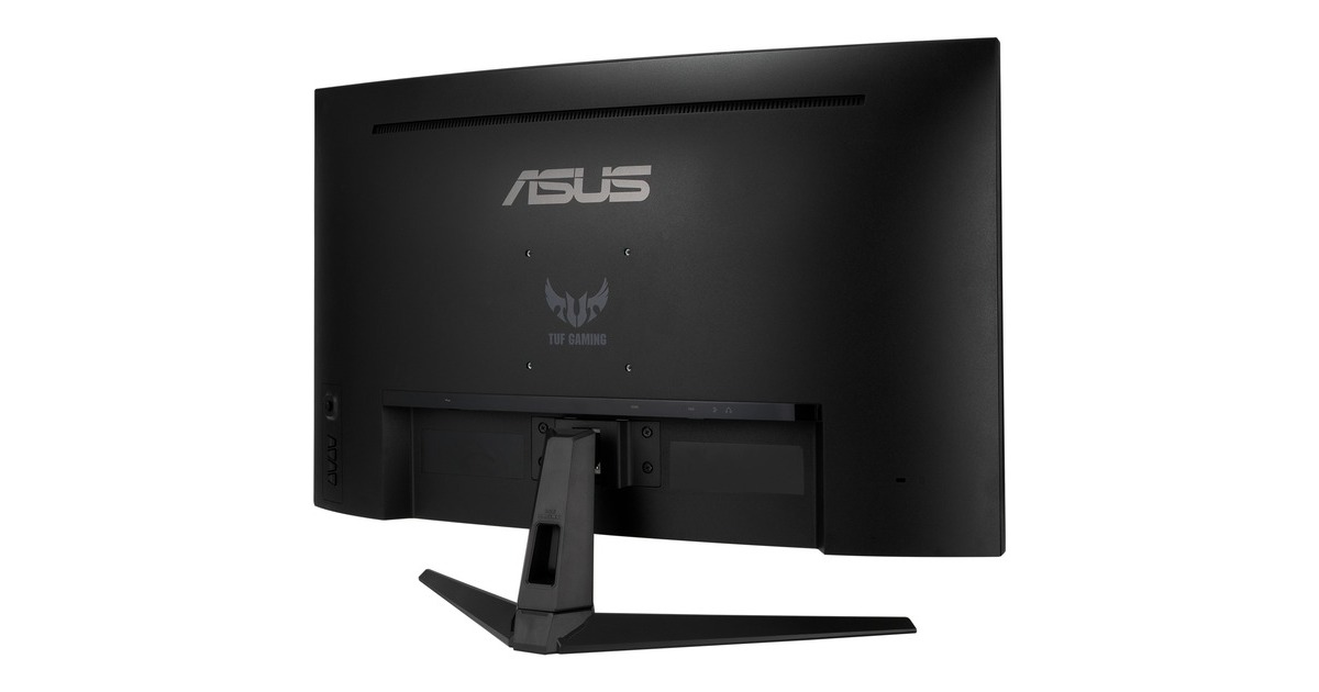 ASUS TUF Gaming VG328H1B, Gaming-Monitor(80 cm (32 Zoll), schwarz, QHD, VA, AMD Free-Sync, 165Hz Panel)