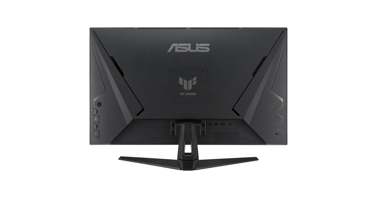 ASUS TUF Gaming VG328QA1A, Gaming-Monitor(80 cm (31.5 Zoll), schwarz/silber, FullHD, VA, HDMI, DisplayPort, AMD FreeSync Premium, 170Hz Panel)