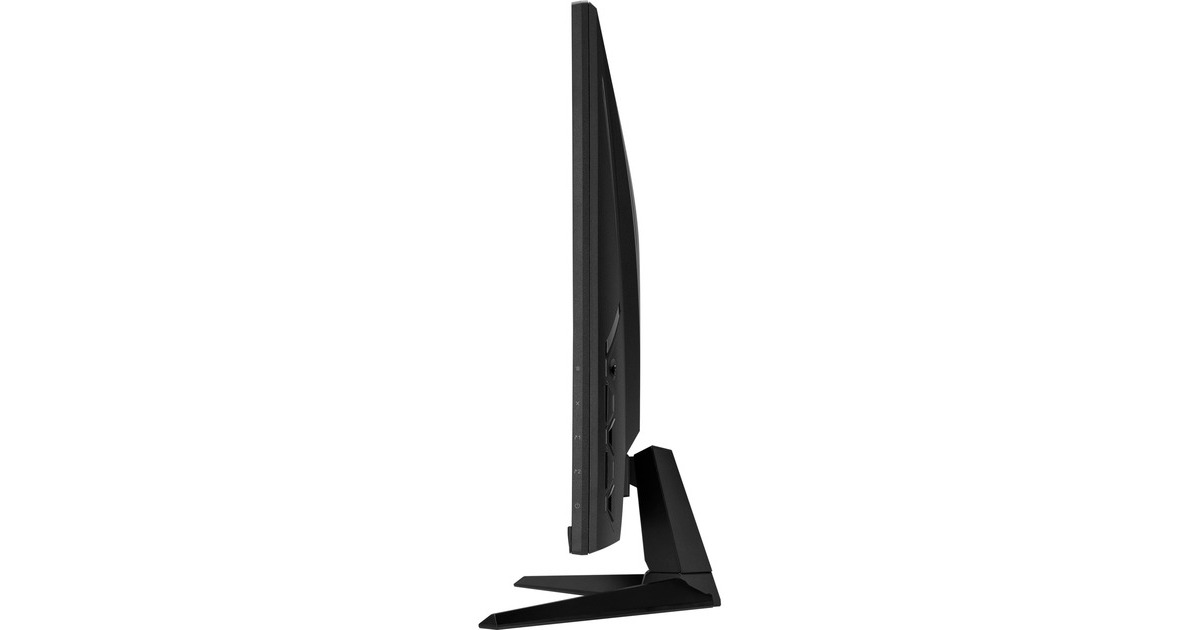 ASUS TUF Gaming VG32AQA1A, Gaming-Monitor(80 cm (32 Zoll), schwarz, QHD, VA, Adaptive-Sync, HDR, 170Hz Panel)