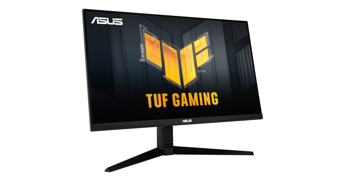 ASUS TUF Gaming VG32AQL1A, Gaming-Monitor(80 cm (32 Zoll), schwarz, QHD, IPS, Adaptive-Sync, HDR, 170Hz Panel)