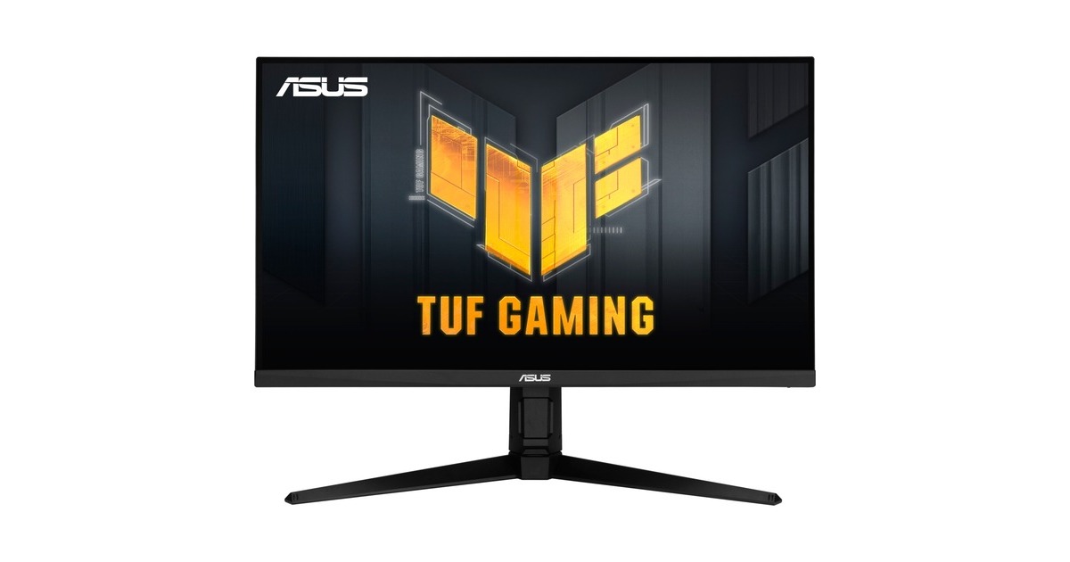 ASUS TUF Gaming VG32AQL1A, Gaming-Monitor(80 cm (32 Zoll), schwarz, QHD, IPS, Adaptive-Sync, HDR, 170Hz Panel)