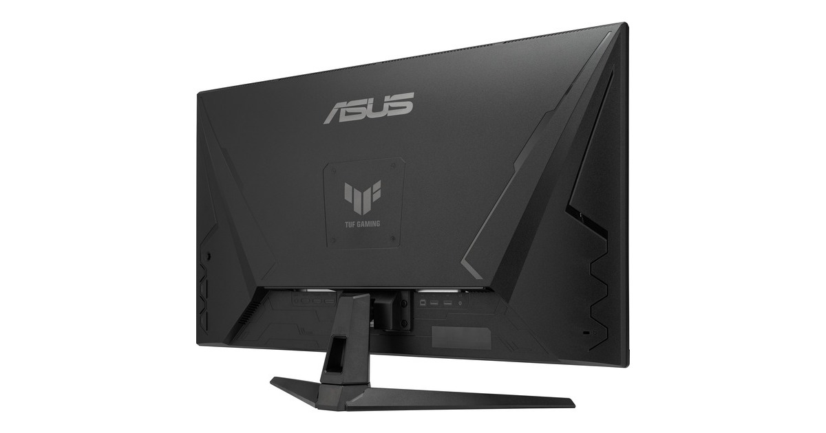 ASUS TUF Gaming VG32UQA1A, Gaming-Monitor(80 cm (32 Zoll), schwarz, UltraHD/4K, VA, AMD Free-Sync, HDR, 160Hz Panel)