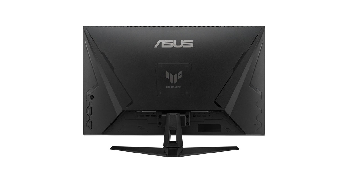 ASUS TUF Gaming VG32UQA1A, Gaming-Monitor(80 cm (32 Zoll), schwarz, UltraHD/4K, VA, AMD Free-Sync, HDR, 160Hz Panel)