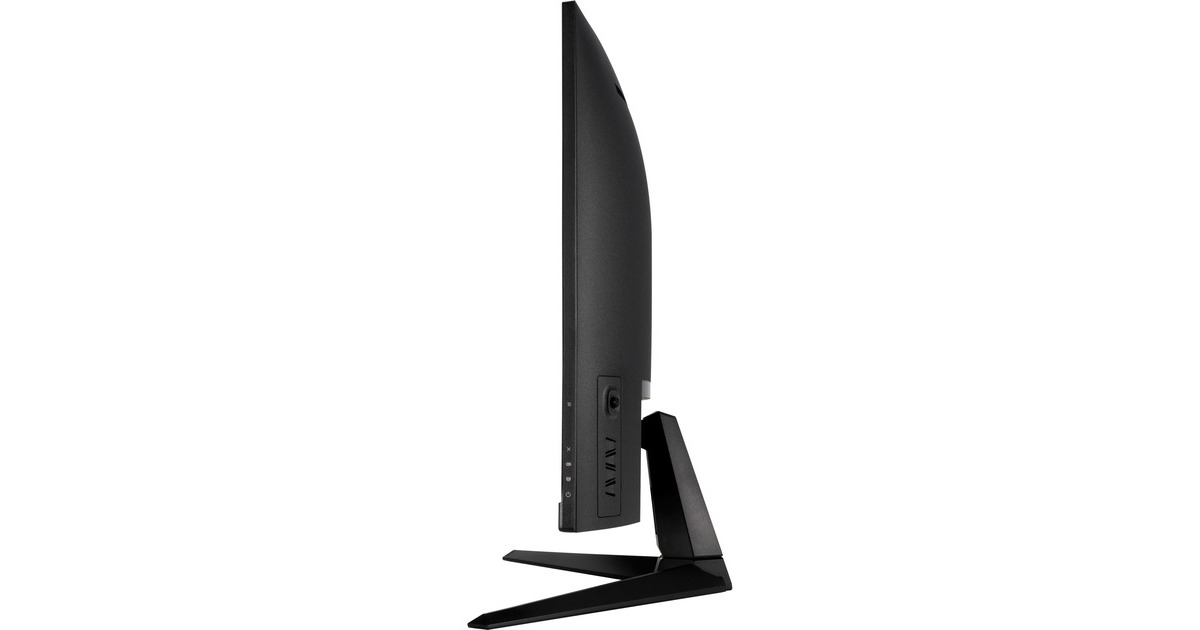 ASUS TUF Gaming VG32VQ1BR, Gaming-Monitor(80 cm (32 Zoll), schwarz, QHD, VA, AMD Free-Sync, 165Hz Panel)