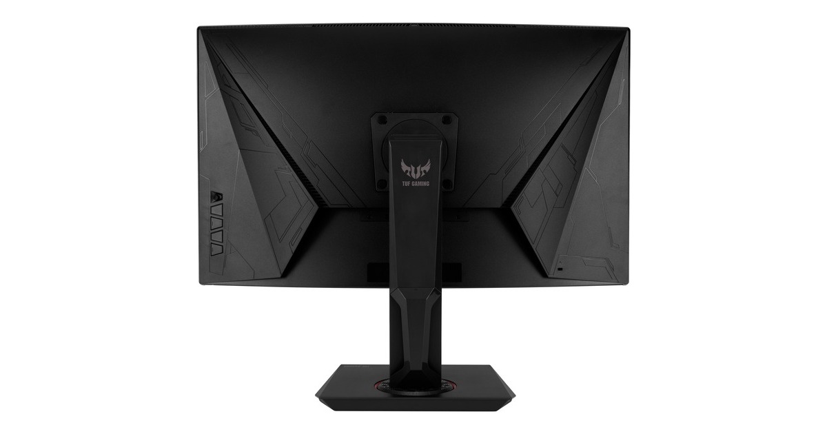 ASUS TUF Gaming VG32VQR, Gaming-Monitor(80 cm (32 Zoll), schwarz, QHD, IPS, HDR, Adaptive-Sync, 165Hz Panel)