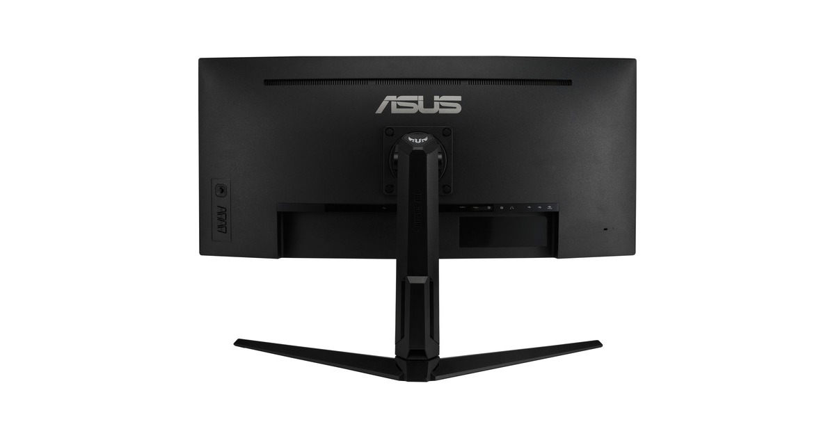 ASUS TUF Gaming VG34VQL1B, Gaming-Monitor(86 cm (34 Zoll), schwarz, WQHD, VA, Curved, HDR, 165Hz Panel)
