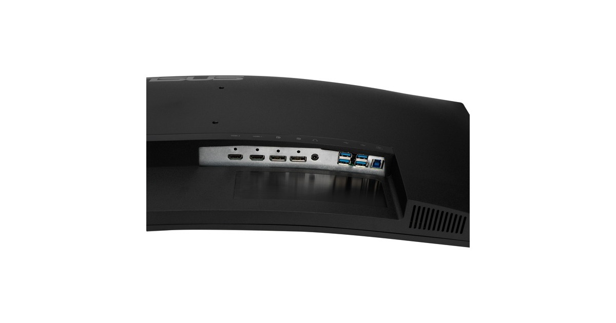 ASUS TUF Gaming VG34VQL1B, Gaming-Monitor(86 cm (34 Zoll), schwarz, WQHD, VA, Curved, HDR, 165Hz Panel)