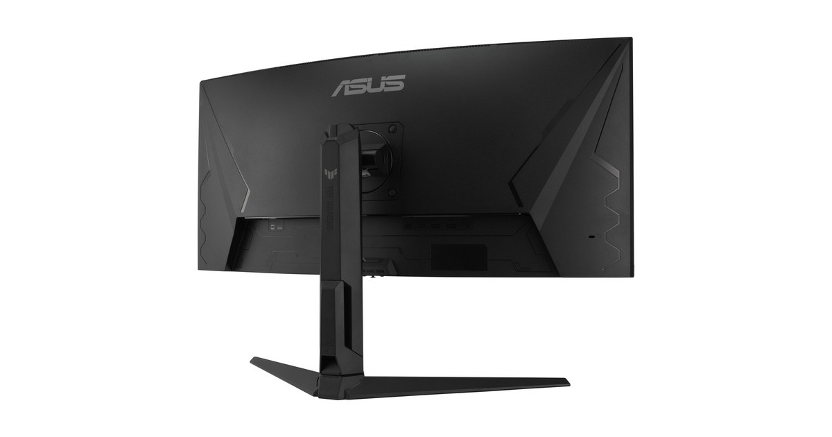 ASUS TUF Gaming VG34VQL3A, Gaming-Monitor(86 cm (34 Zoll), schwarz, WQHD, VA, Curved, AMD Free-Sync, HDMI, 180Hz Panel)