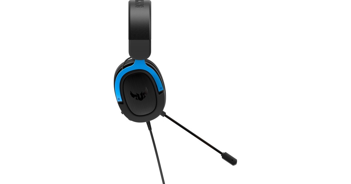 ASUS TUF H3 Gaming Headset, Gaming-Headset(blau)
