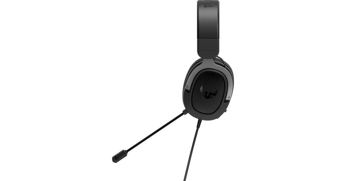 ASUS TUF H3 Gaming Headset, Gaming-Headset(gunmetal)