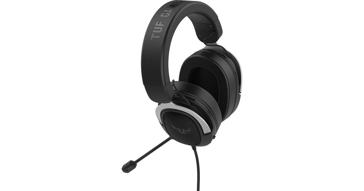 ASUS TUF H3 Gaming Headset, Gaming-Headset(silber)