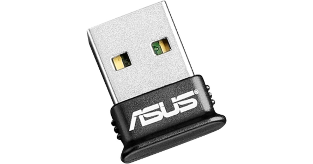 ASUS USB-BT400, Bluetooth-Adapter(schwarz)