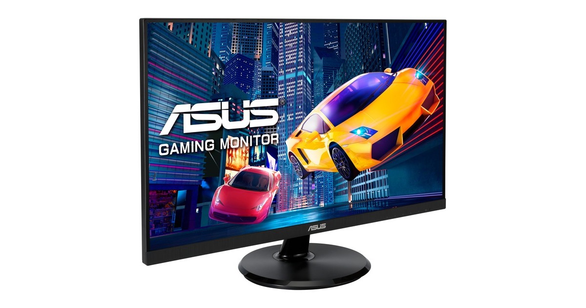 ASUS VA24DQF Eye Care, LED-Monitor(60.5 cm (22.8 Zoll), schwarz, FullHD, HDMI, 100Hz Panel) ASUS VA24DQF Eye Care, LED-Monitor(60.5 cm (22.8 Zoll), schwarz, FullHD, HDMI, 100Hz Panel)
