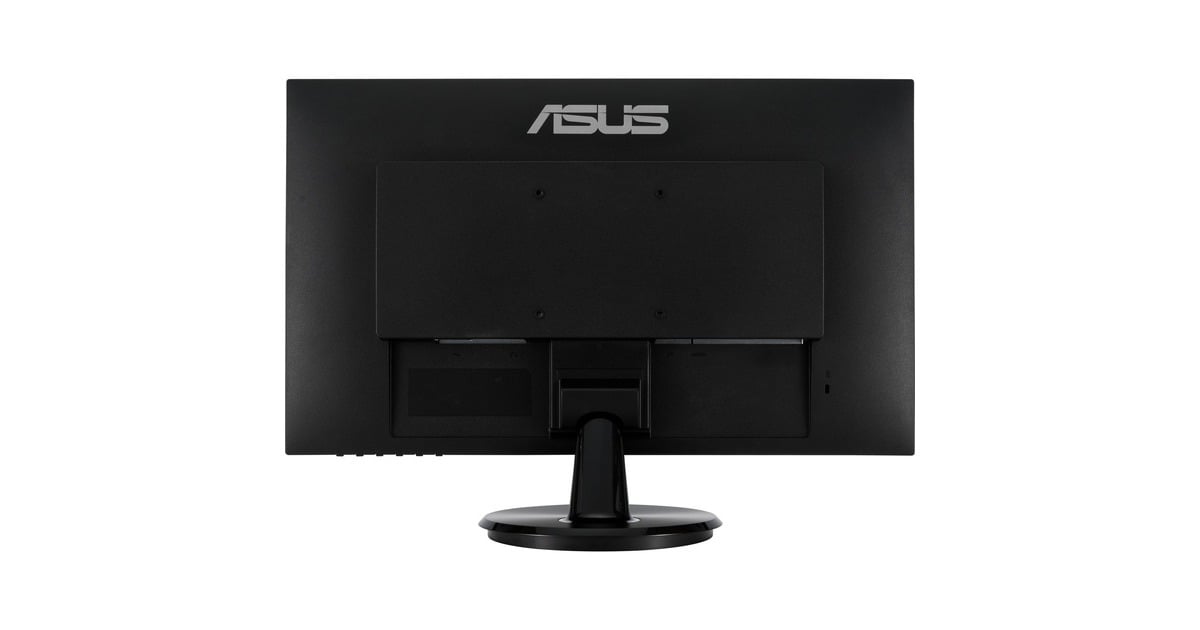 ASUS VA24DQF Eye Care, LED-Monitor(60.5 cm (22.8 Zoll), schwarz, FullHD, HDMI, 100Hz Panel, Outlet)