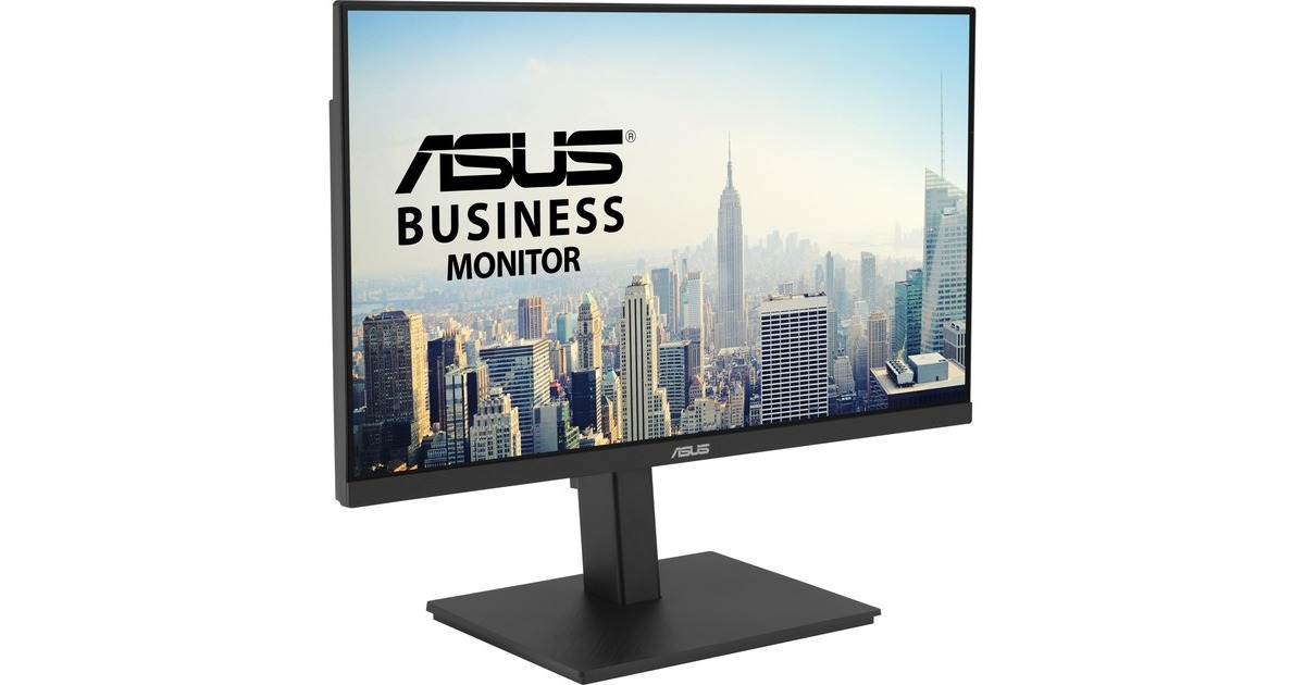 ASUS VA24ECPSN, LED-Monitor(61 cm (24 Zoll), schwarz, FullHD, USB-C, Adaptive-Sync) ASUS VA24ECPSN, LED-Monitor(61 cm (24 Zoll), schwarz, FullHD, USB-C, Adaptive-Sync)