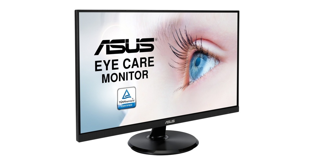 ASUS VA27DCP, LED-Monitor(69 cm (27 Zoll), schwarz, FullHD, IPS, USB-C) ASUS VA27DCP, LED-Monitor(69 cm (27 Zoll), schwarz, FullHD, IPS, USB-C)