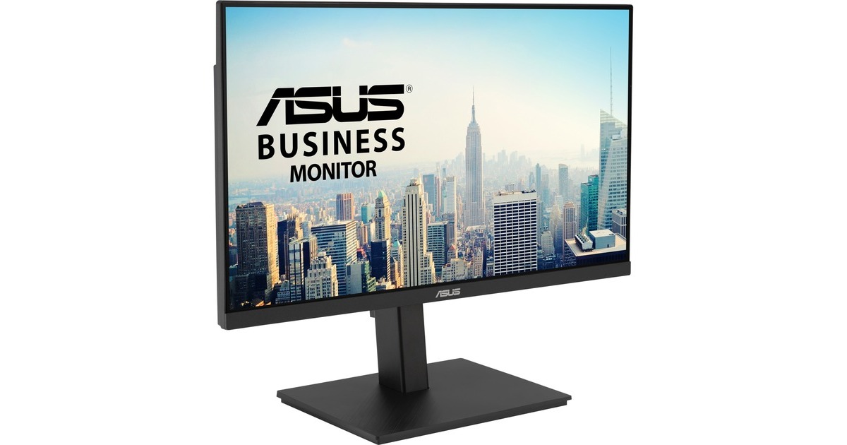 ASUS VA27ECPSN, LED-Monitor(68.6 cm (27 Zoll), schwarz, FullHD, IPS, HDMI, DisplayPort, USB, RJ45, Adaptive-Sync) ASUS VA27ECPSN, LED-Monitor(68.6 cm (27 Zoll), schwarz, FullHD, IPS, HDMI, DisplayPort, USB, RJ45, Adaptive-Sync)