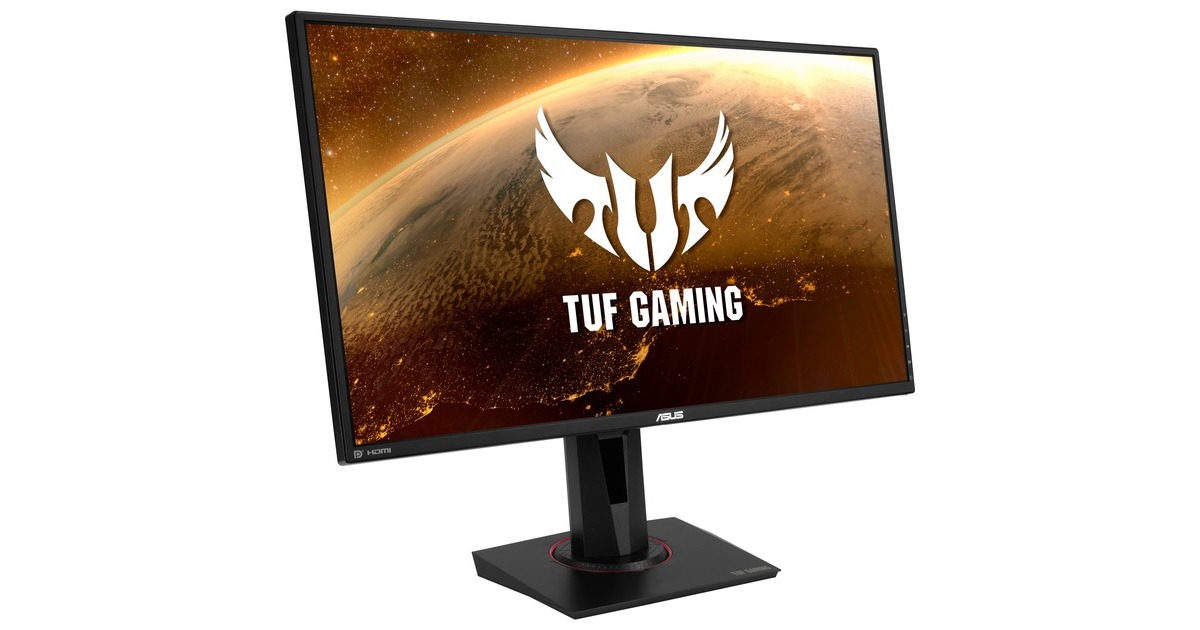 ASUS VG27AQ, Gaming-Monitor(68.6 cm (27 Zoll), schwarz, QHD, IPS, Adaptive-Sync, 165Hz Panel) ASUS VG27AQ, Gaming-Monitor(68.6 cm (27 Zoll), schwarz, QHD, IPS, Adaptive-Sync, 165Hz Panel)