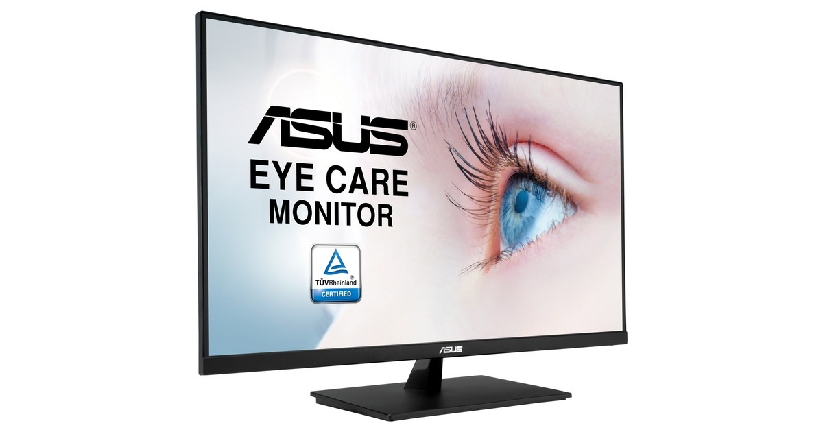 ASUS VP32AQ, LED-Monitor(80 cm (32 Zoll), schwarz, QHD, IPS, Adaptive-Sync, HDR) ASUS VP32AQ, LED-Monitor(80 cm (32 Zoll), schwarz, QHD, IPS, Adaptive-Sync, HDR)