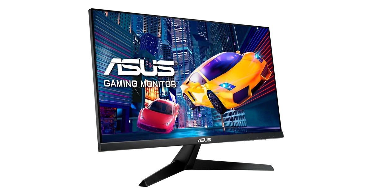 ASUS VY249HGE, Gaming-Monitor(60 cm (24 Zoll), schwarz, FullHD, FreeSync Premium, HDMI, 144Hz Panel) ASUS VY249HGE, Gaming-Monitor(60 cm (24 Zoll), schwarz, FullHD, FreeSync Premium, HDMI, 144Hz Panel)