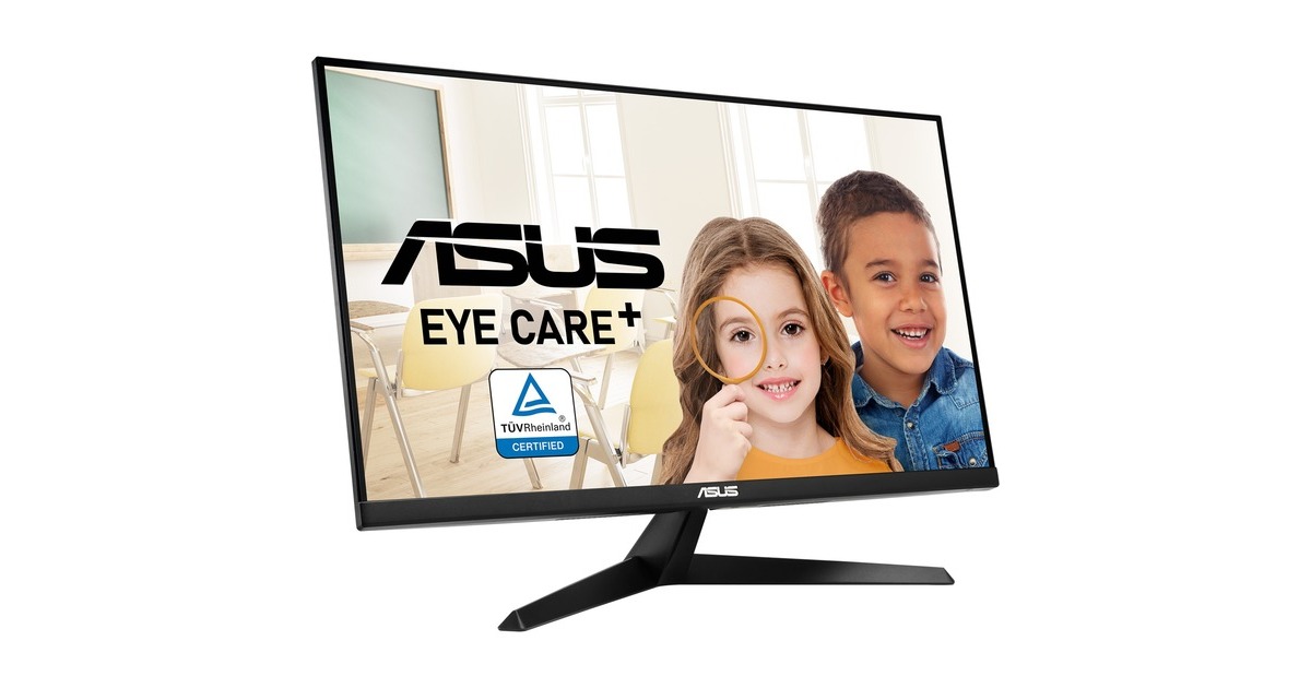 ASUS VY279HGE, Gaming-Monitor(689 cm (27 Zoll), schwarz, FullHD, AMD Free-Sync, IPS, 144Hz Panel) ASUS VY279HGE, Gaming-Monitor(689 cm (27 Zoll), schwarz, FullHD, AMD Free-Sync, IPS, 144Hz Panel)