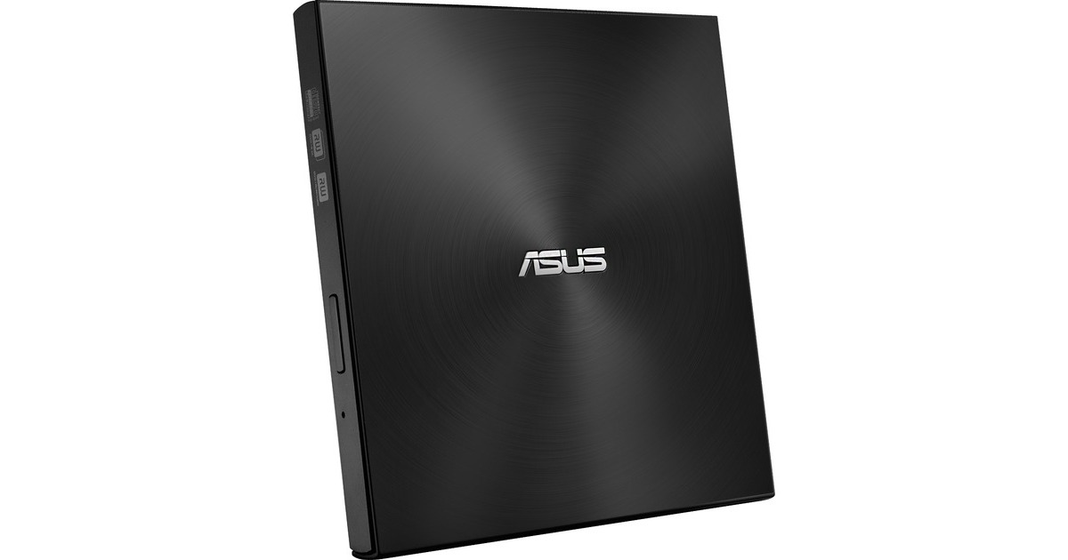 ASUS ZenDrive U7M, externer DVD-Brenner(schwarz, M-Disc-Unterstützung)
