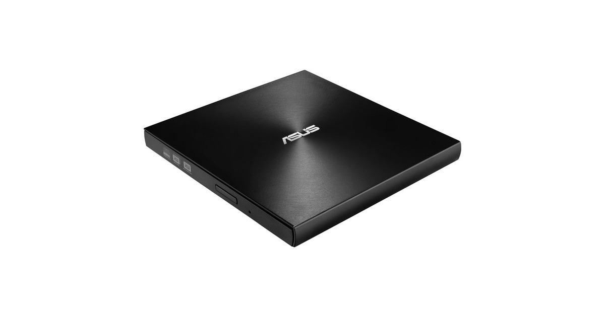 ASUS ZenDrive U9M, externer DVD-Brenner(schwarz)