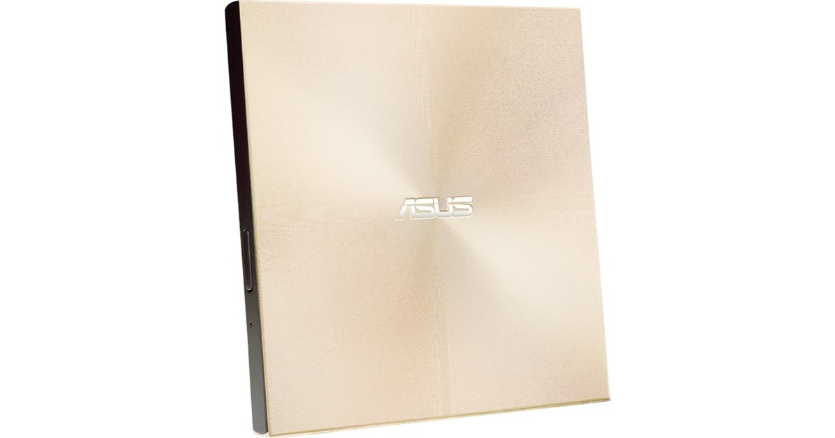 ASUS ZenDrive U9M, externer DVD-Brenner(gold)